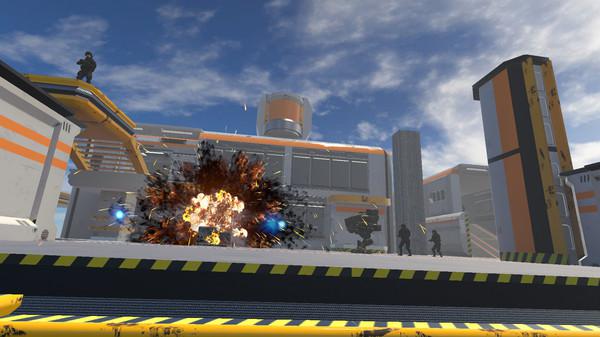 机甲骷髅（Mech Skeleton）