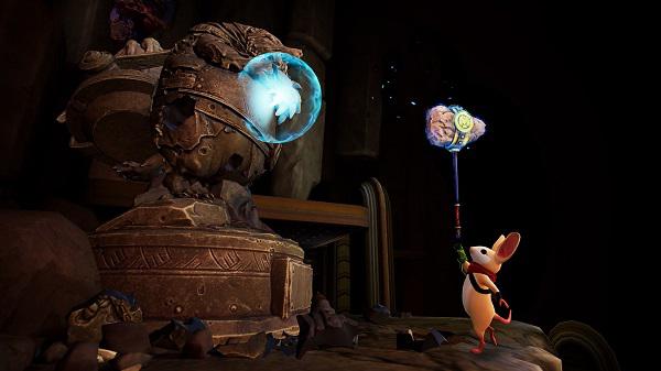 莫斯2（Moss: Book II）