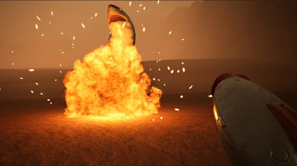 火星鲨鱼：序幕(Sharks of Mars: Prologue)