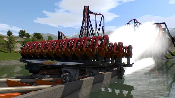 无限制2：过山车模拟（NoLimits 2 Roller Coaster Simulation）