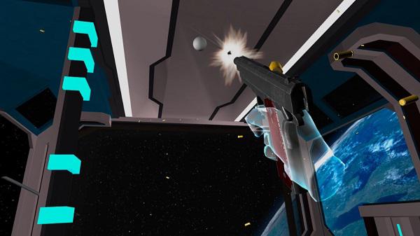 射击疗法（Shooting Therapy）