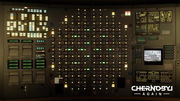 切尔诺贝利冒险(Chernobyl Again)