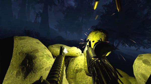 追捕者(The Hunted)