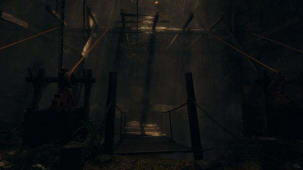 无底森渊(The Cavern)