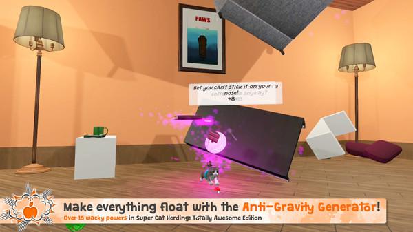 超级猫群：完全超赞版（Super Cat Herding: Totally Awesome Edition）
