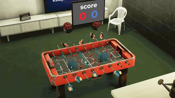 桌上足球革命（Futbolín Revolution）