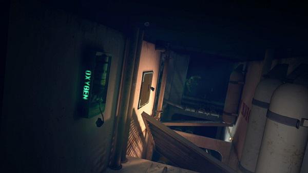 自由潜水者:下沉的特里顿号(FREEDIVER: Triton Down)