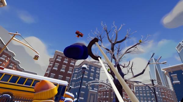 寒假（Winter Break）