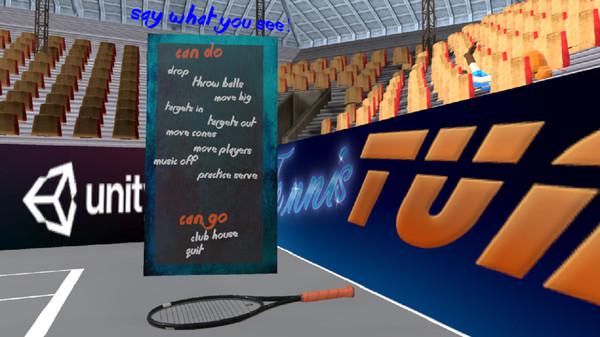 音调网球(Tennis Tune-Up)