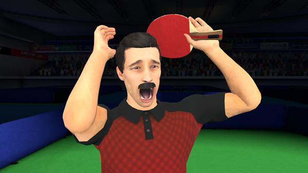 VR乒乓球天堂（VR Ping Pong Paradise）