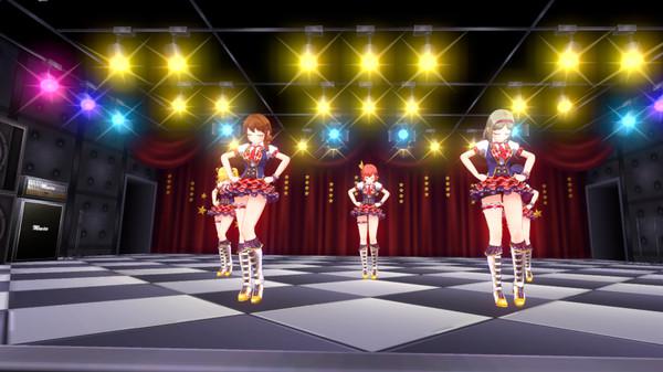 光之美少女（Twinkle Star – 未来はすぐそこで待っている）