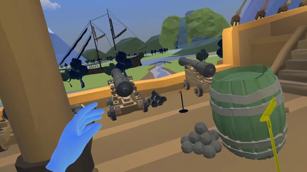 古怪的高尔夫球场（Wacky Golf Land）