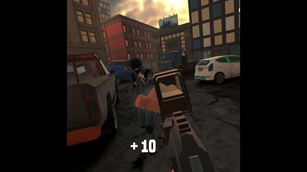 战术突击（Tactical Assault VR）