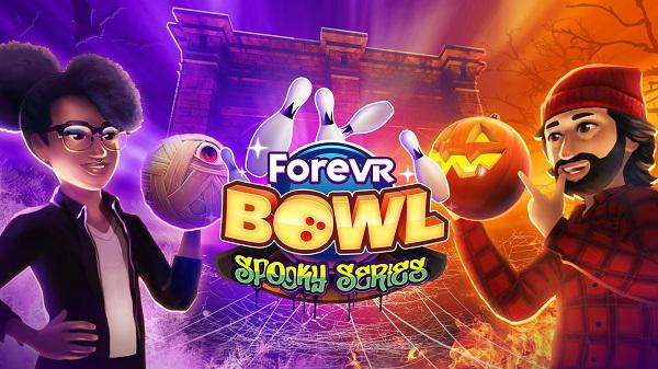 VR保龄球(ForeVR Bowl)