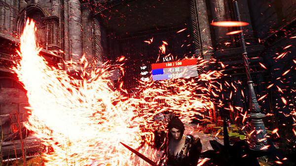 龙之女武神（Dragon’s Valkyrie Wings of Fire）