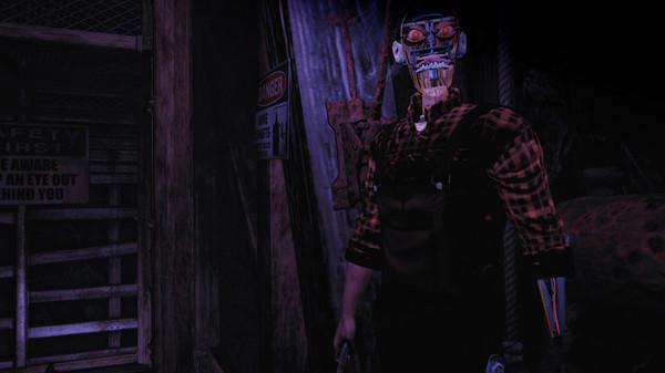 鬼城矿山（Ghost Town Mine Ride & Shootin’ Gallery）