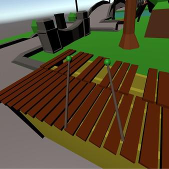 马林巴琴（Marimba VR）