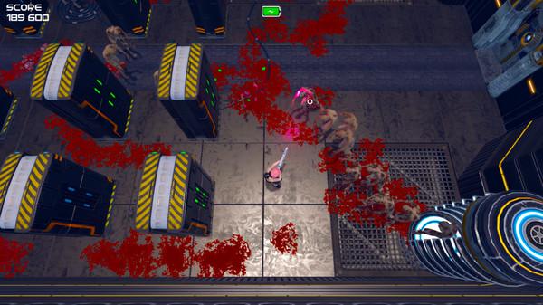 异种感染(Alien Infection)