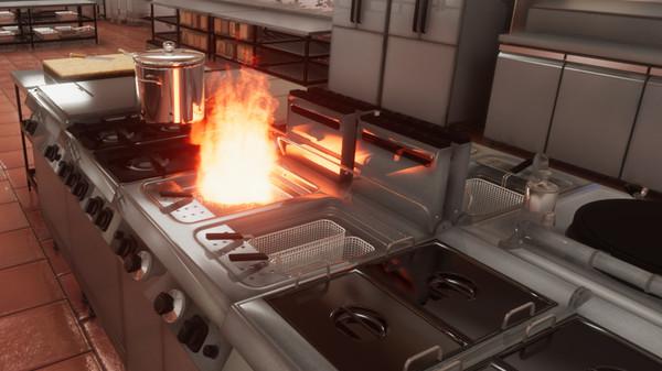 消防训练模拟器（Fire Protection Training Simulator）