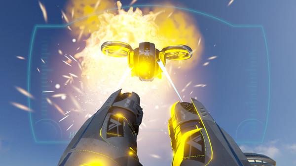 能量射击(Stratoscape)