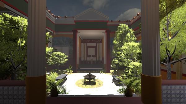 罗马 VR – 主殿(Roma VR – Domus)