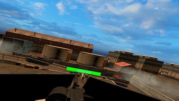 坦克猎手（Tank Hunter）