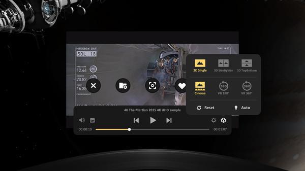 SKYBOX 视频播放器（SKYBOX VR Video Player）