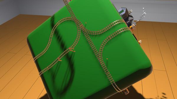 VR火车模型模拟器(Locomancer)