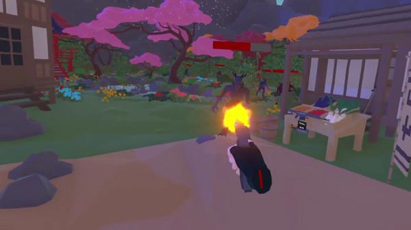 恶魔大流行(DemonPandemicVR)