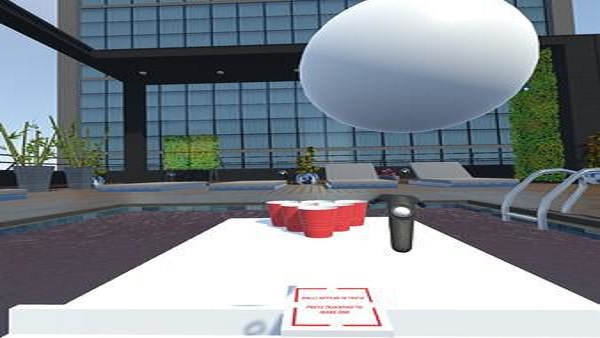 【VR】巨大的啤酒乒乓挑战（Huge Beer Pong Challenges VR）-星星资源网