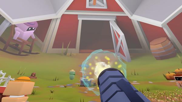 扭曲空间（Hyperbolica）