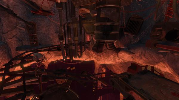 VR逃生室(Flow Weaver)