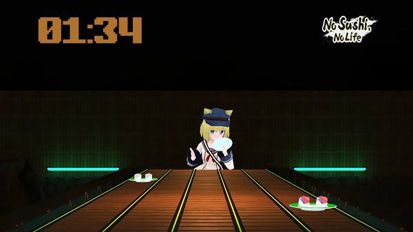 无寿司无灵魂（No Sushi, No Life）