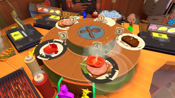 烹饪（Cook-Out）