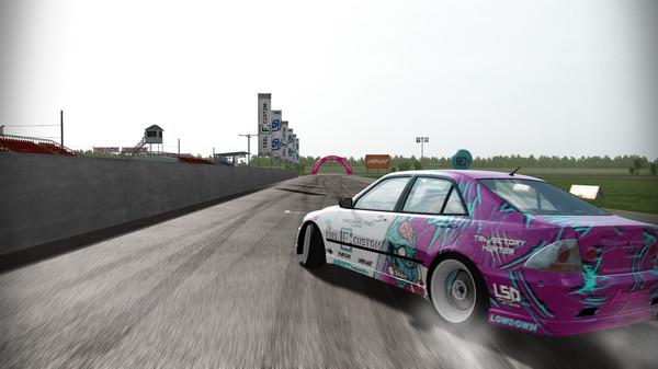 俄罗斯漂移系列赛（RDS – The Official Drift Videogame）