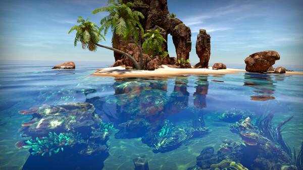 来自珊瑚海彼岸的回忆(Memories From Beyond a Coral Sea)