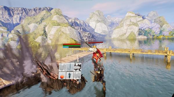 VR 仙侠格斗（VR CHINESE KUNG FU）