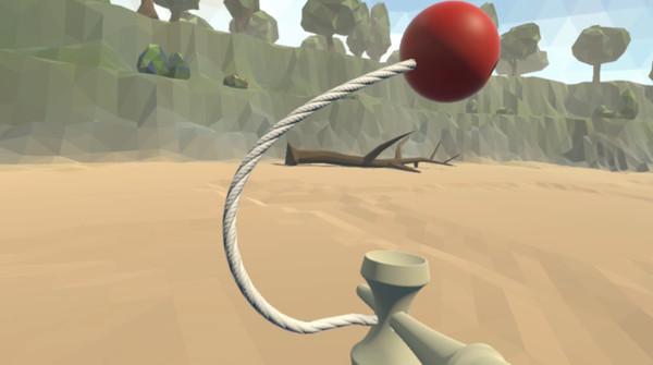 剑玉VR(KENDAMVR – Virtual Reality Kendama)