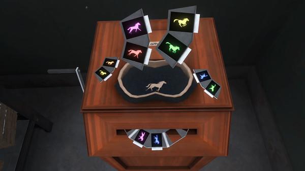 阿特拉斯之谜：益智游戏（The Atlas Mystery: A VR Puzzle Game）