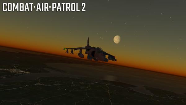 空中巡逻2：战机飞行模拟器(Combat Air Patrol 2: Military Flight Simulator)