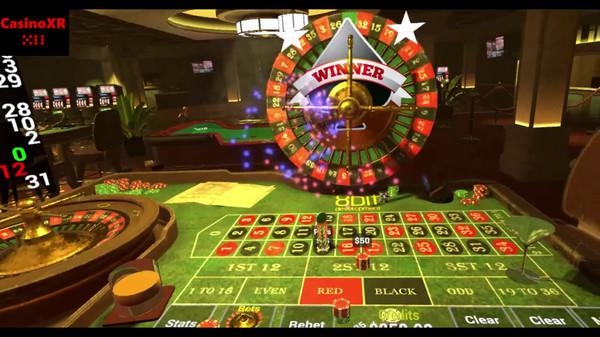 赌场（CasinoXR）