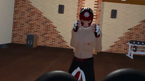 格斗（Fight Sparring VR）