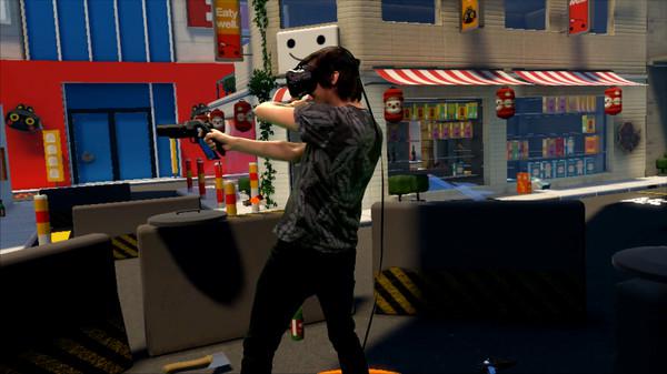 机器人叛乱（Woeful Woebots）