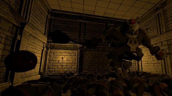 黑暗中的阴影（Shadows in the Darkness）