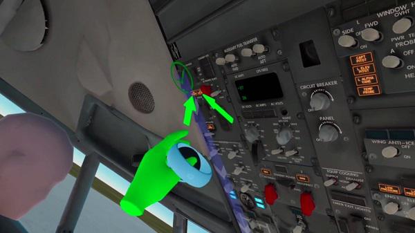 空客A320（VRflow Airbus A320）