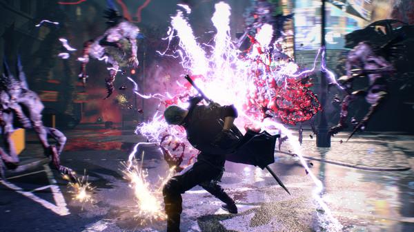 鬼泣5(Devil May Cry 5)