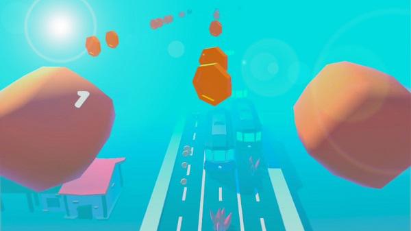 地铁短跑运动员（Subway Sprinters）