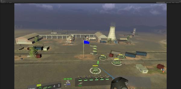 装甲冲突（Armor Clash VR）