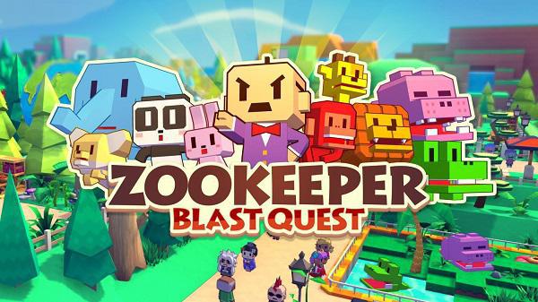 动物守护者（ZOOKEEPER : Blast Quest）