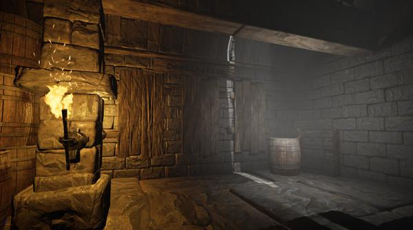 三一镇：修道、武术与冥想 (Trinity.Town: Monastery | Martial Arts and Meditation )